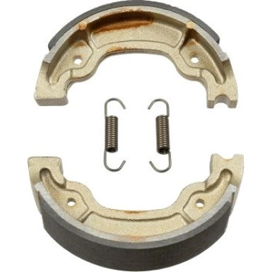 Bremsbackensatz MCS968 Bremsbackensatz MCS968
