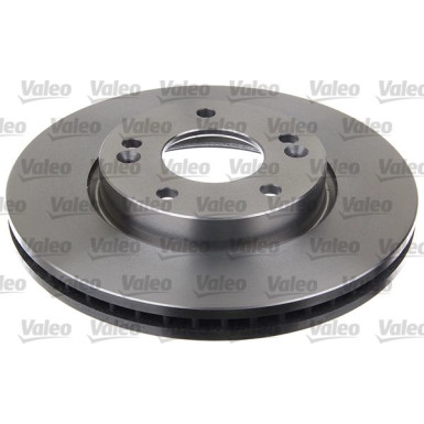Valeo Bremsscheibe 197205