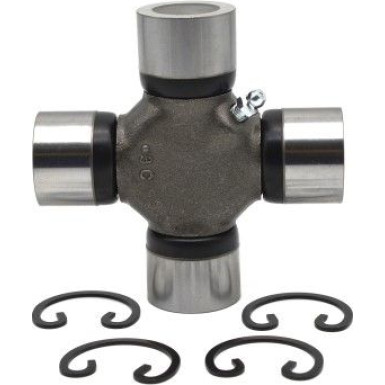 Spidan Gelenk, Längswelle U 230