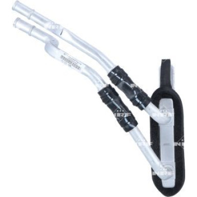 NRF Wärmetauscher, Innenraumheizung 54468