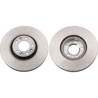 TRW Bremsscheibe DF6419