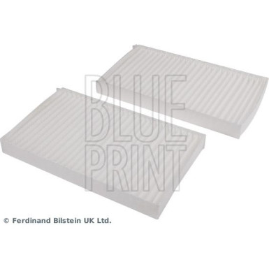Blue Print Filtersatz, Innenraumluft ADG02542