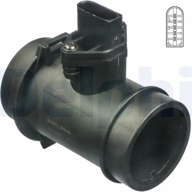 Luftmassenmesser AF10285-12B1