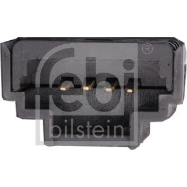 febi bilstein Heckklappenschloss febi Plus 197339