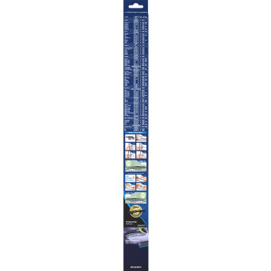 Valeo Wischblatt Scheibenwischer Silencio Conventional Single 574158