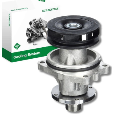 INA 538 0092 10 Wasserpumpe für Keilrippenriementrieb passend für BMW INA 538 0092 10 Wasserpumpe für Keilrippenriementrieb passend für BMW