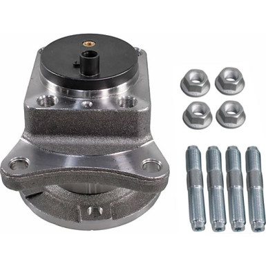 Metzger Radlagersatz COMPETENCE KIT WM 6577