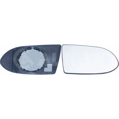 Spiegelglas, Außenspiegel 6402440 Spiegelglas, Außenspiegel 6402440