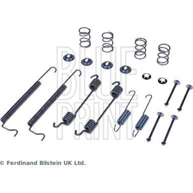 Blue Print Zubehörsatz, Bremsbacken ADG041501