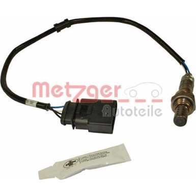 Metzger Lambdasonde 0893321