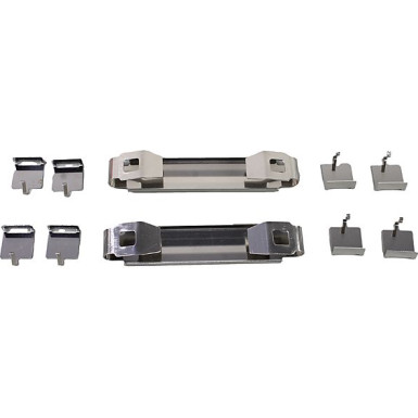 Metzger Zubehörsatz, Scheibenbremsbelag 109-0029