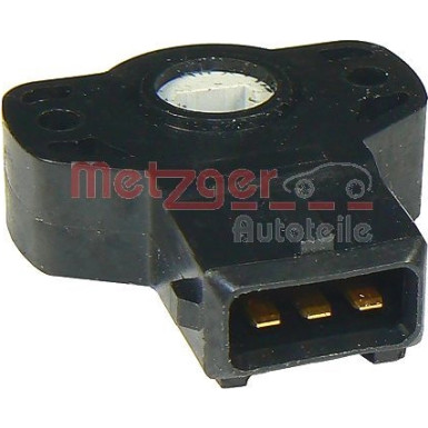 Metzger Sensor, Drosselklappenstellung 0904044