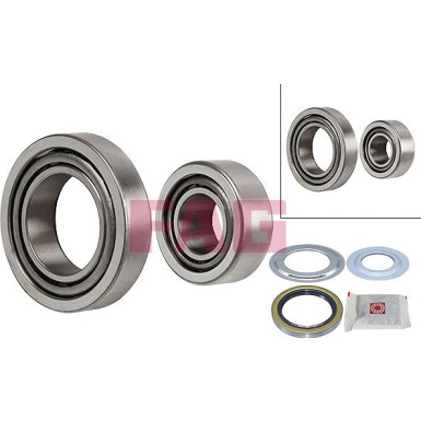 FAG Radlagersatz 713 6676 00