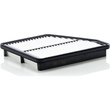 Mann-Filter 5 x MANN-FILTE Luftfilter C 2421 Mann-Filter 5 x MANN-FILTE Luftfilter C 2421