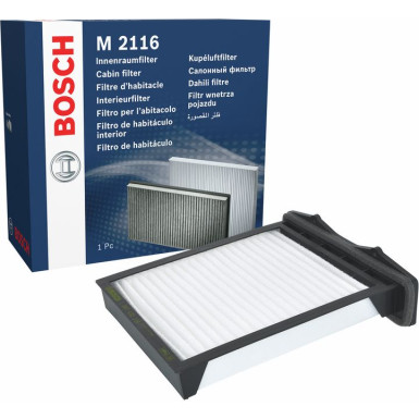 BOSCH 1 987 432 116 Innenraumfilter BOSCH 1 987 432 116 Innenraumfilter