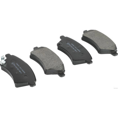 Herth+Buss Jakoparts Bremsbelagsatz, Scheibenbremse J3608031