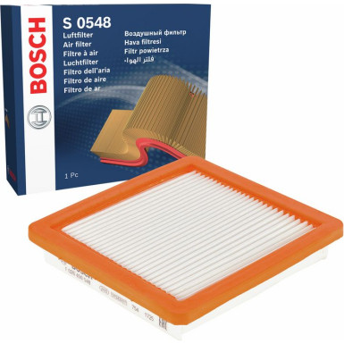 Luftfilter F 026 400 548 Luftfilter F 026 400 548