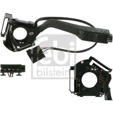FEBI BILSTEIN 24806 Wischerschalter