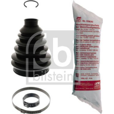 FEBI BILSTEIN 49881 Faltenbalgsatz, Antriebswelle