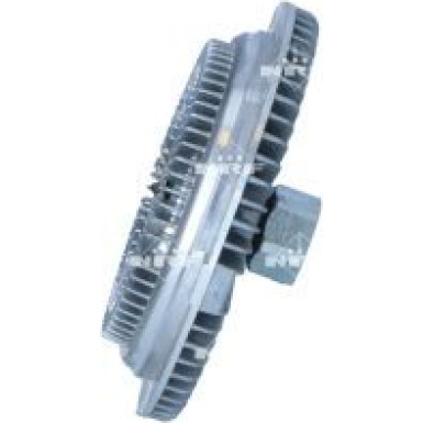 NRF Kupplung, Kühlerlüfter 49640