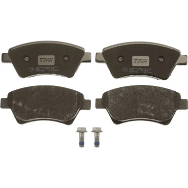 TRW Bremsbelagsatz, Scheibenbremse COTEC GDB1552 TRW Bremsbelagsatz, Scheibenbremse COTEC GDB1552