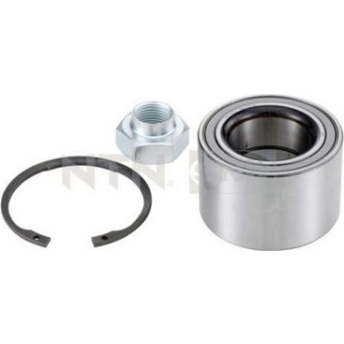 NTN-SNR Radlagersatz R153.35