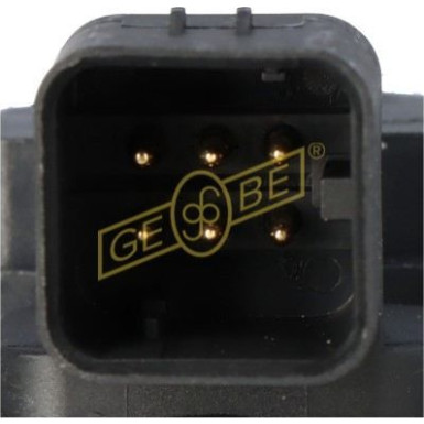 GEBE NOx-Sensor, NOx-Katalysator 9 3518 1