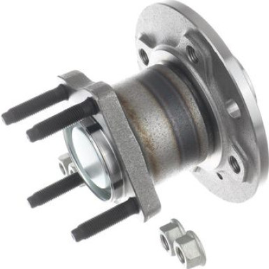 SKF Radlagersatz VKBA 3422