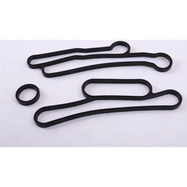 Nissens Ölkühler, Motoröl FIRST FIT 90737