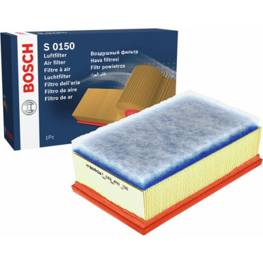 BOSCH F 026 400 150 Luftfilter BOSCH F 026 400 150 Luftfilter