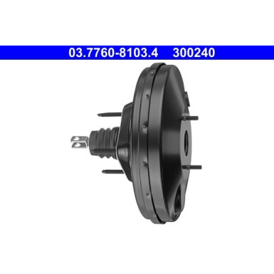 ATE Bremskraftverstärker 03.7760-8103.4 ATE Bremskraftverstärker 03.7760-8103.4