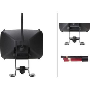 Hella Arbeitsscheinwerfer 1GA 006 991-041