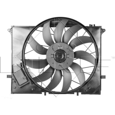 NRF Lüfter, Motorkühlung 47297