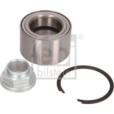 FEBI BILSTEIN 36309 Radlagersatz Vorne Links, Rechts mit ABS-Sensorring, mit Sicherungsring 90mm