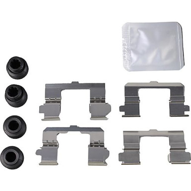 Metzger Zubehörsatz, Scheibenbremsbelag 109-0048