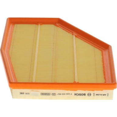 Luftfilter F 026 400 857 Luftfilter F 026 400 857