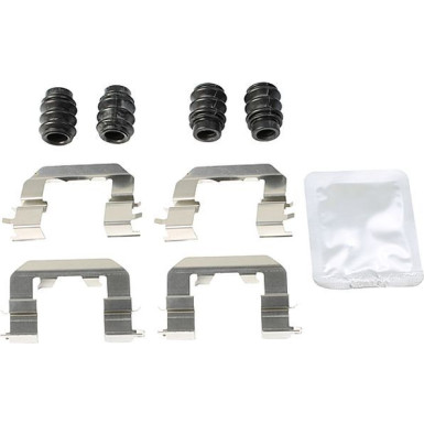 Metzger Zubehörsatz, Scheibenbremsbelag 109-0019