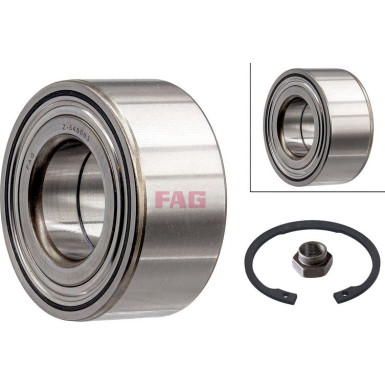 FAG Radlagersatz 713 6501 60