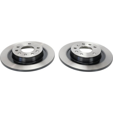 TRW Bremsscheibe DF4266 TRW Bremsscheibe DF4266