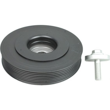 Metzger Riemenscheibe, Kurbelwelle COMPETENCE KIT 6400039