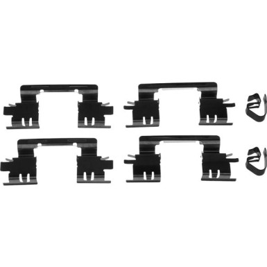 TRW Zubehörsatz, Scheibenbremsbelag PFK510