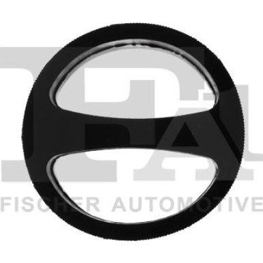 FA1 Halter, Abgasanlage 103-701