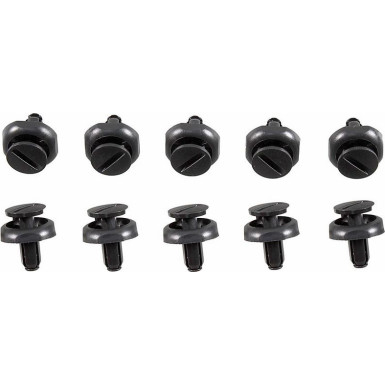 Metzger Clip, Zier-/Schutzleiste 2280056