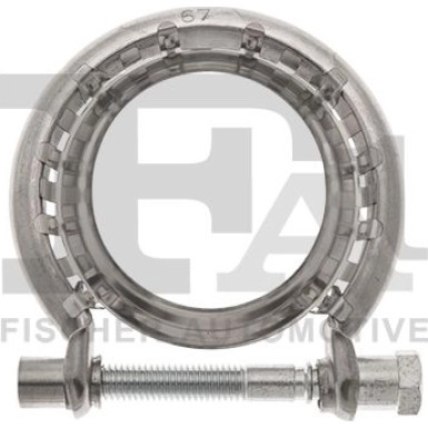 Rohrverbinder, Abgasanlage 936-867 Rohrverbinder, Abgasanlage 936-867
