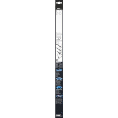 BOSCH A 965 S Scheibenwischer Aerotwin 3 397 118 965
