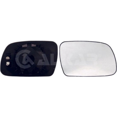 Alkar Spiegelglas, Außenspiegel 6432307