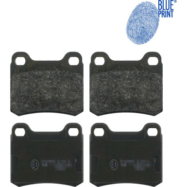 Blue Print Bremsbelagsatz, Scheibenbremse ADU174268 Blue Print Bremsbelagsatz, Scheibenbremse ADU174268