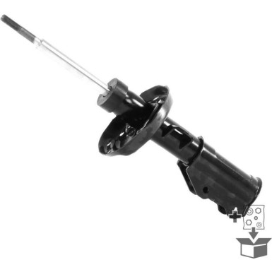 Monroe Stoßdämpfer 742167SP