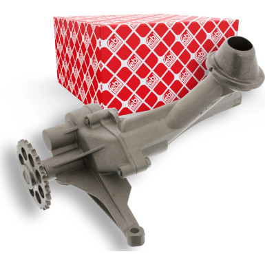 FEBI BILSTEIN 12742 Ölpumpe