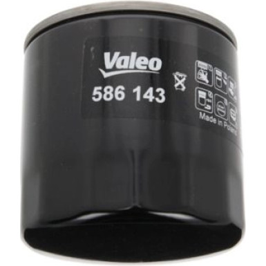 Valeo Ölfilter 586143